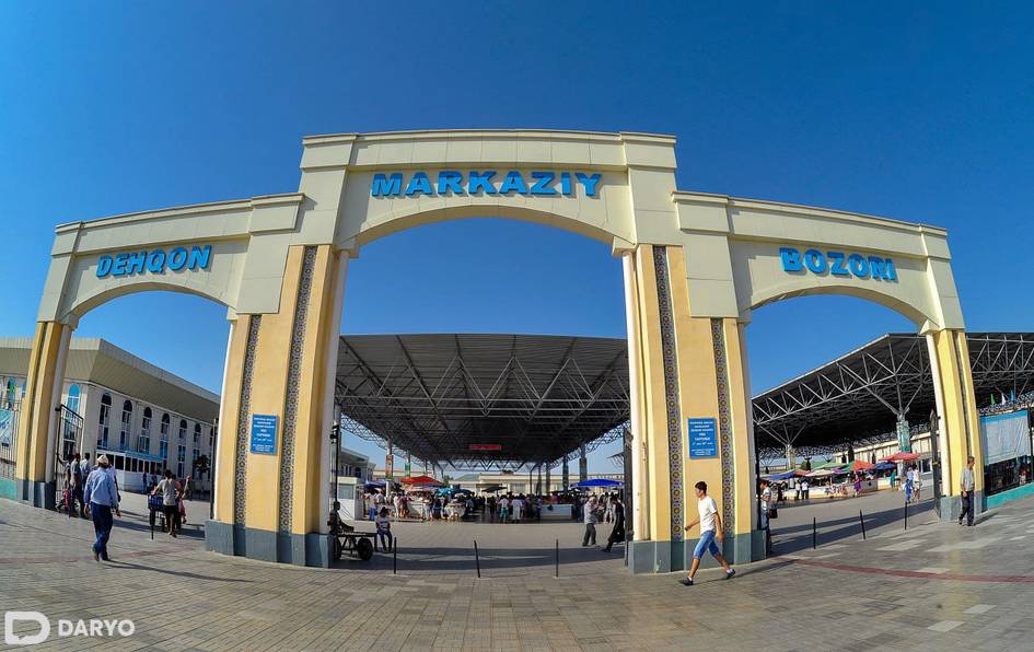 Тысячи предпринимателей на рынках Узбекистана декларируют минимальные доходы